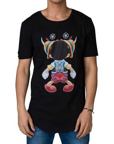 SOVAGE MENS Black Clothing / Tops L