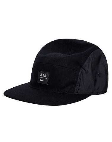 NIKE SPORTSWEAR MENS Black Accessories / Caps Snapback One Size