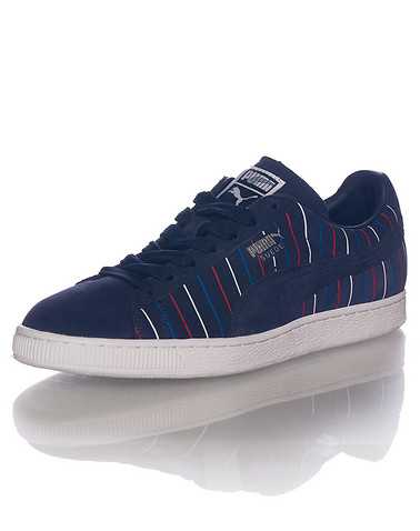 PUMA MENS Navy Footwear / Sneakers
