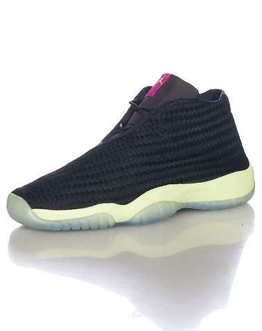 JORDAN GIRLS Black Footwear / Basketball 4Y
