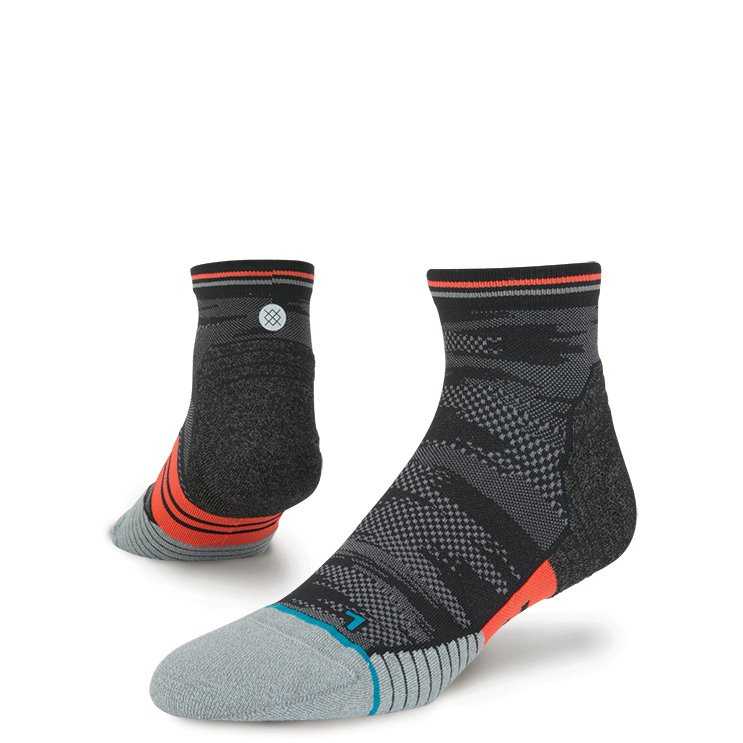 Stance Uncommon FUSION RUN Socks