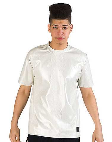 DECIBEL MENS White Clothing / Tees and Polos XL