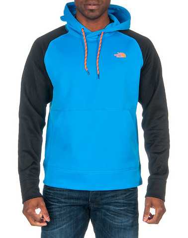 THE NORTH FACE MENS Blue Clothing / Sweatshirts M