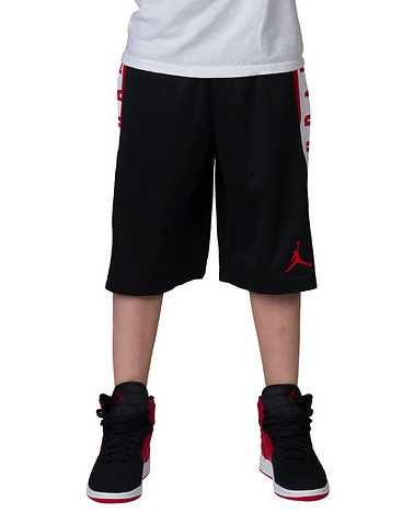JORDAN BOYS Black Clothing / Athletic Shorts