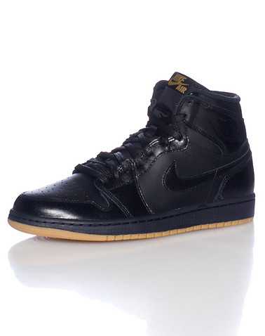 JORDAN MENS Black Footwear / Sneakers 8.5