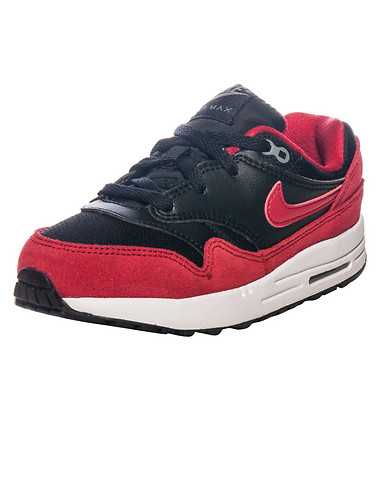 NIKE BOYS Black Footwear / Sneakers