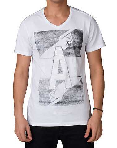 G-STARENS White Clothing / Tops
