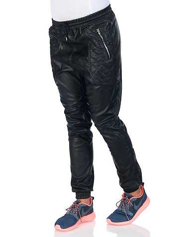 ESSENTIALS WOMENS Black Clothing / Bottoms M