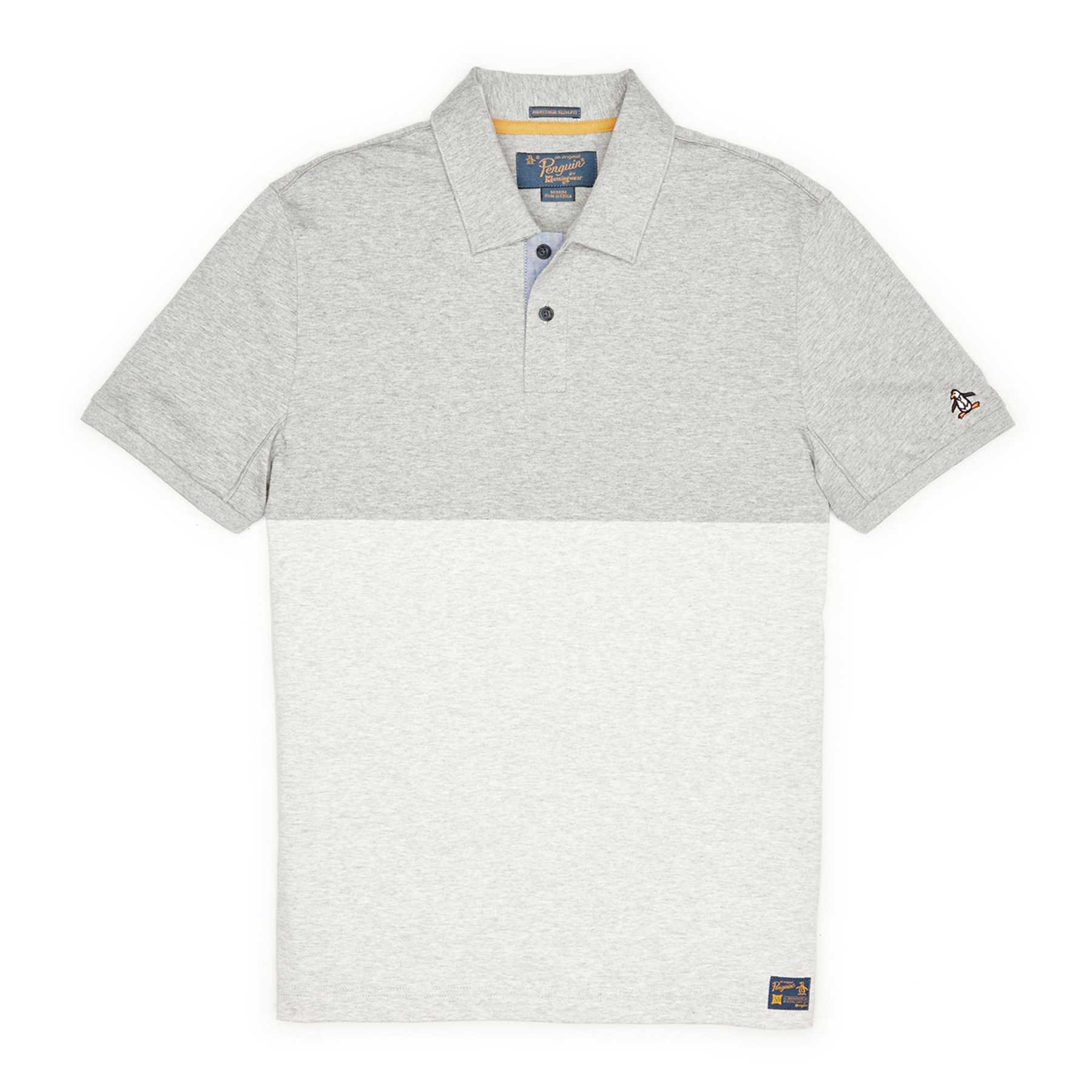 Original Penguin VINTAGE COLLECTION COLORBLOCK POLO