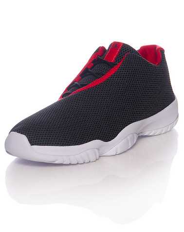 JORDAN MENS Grey Footwear / Sneakers 13