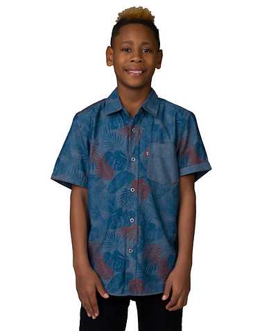 LEVIS BOYSulti-Color Clothing / Button Down Shirts