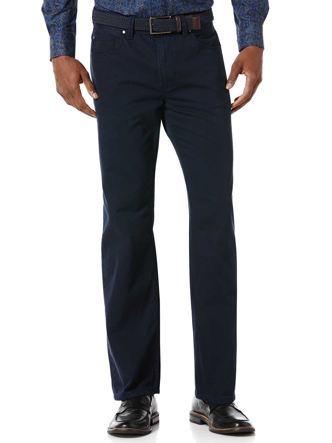 Perry Ellis Straight Fit Colored Jean