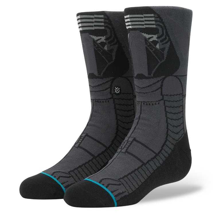 Stance Kylo Ren Kids DAG L star wars Socks