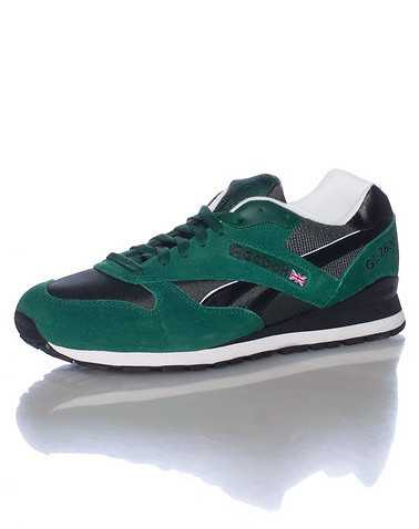 REEBOK MENS Green Footwear / Sneakers 11