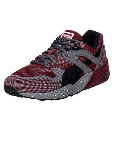 PUMA MENS Grey Footwear / Sneakers