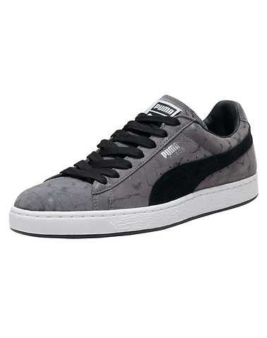 PUMA MENS Grey Footwear / Sneakers 10.5