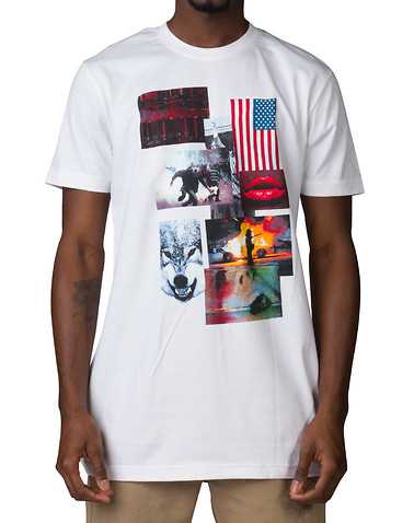 A.K.O.O. MENS White Clothing / Tops