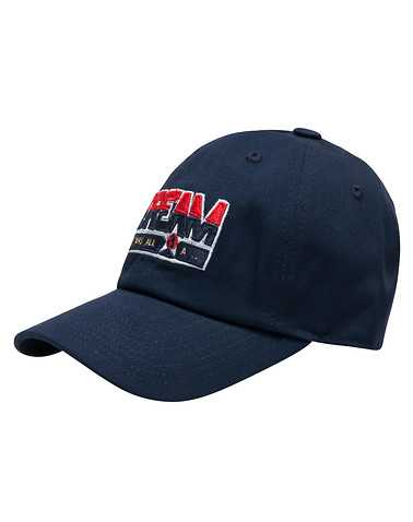 FIELD GRADE MENS Navy Accessories / Caps Snapback ONES