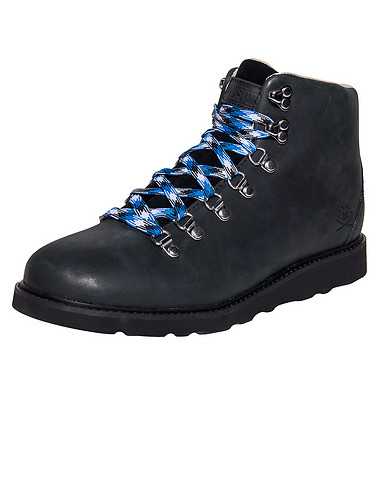 RANSOM MENS Black Footwear / Casual