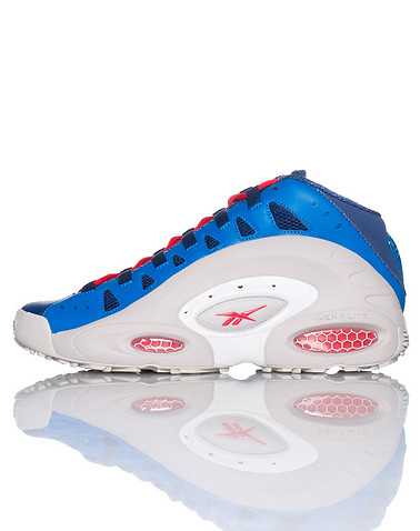 REEBOK MENS Multi-Color Footwear / Sneakers 10