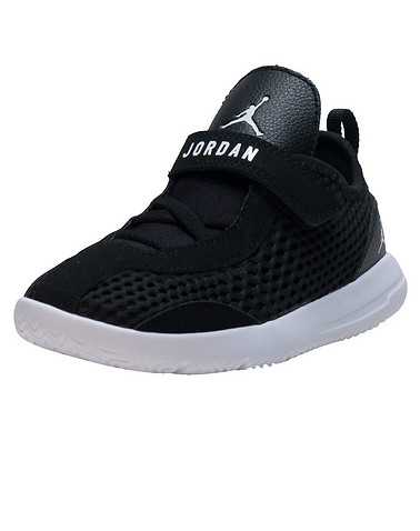 JORDAN GIRLS Black Footwear / Sneakers