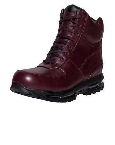 NIKE SPORTSWEAR MENS Burgundy Footwear / Boots