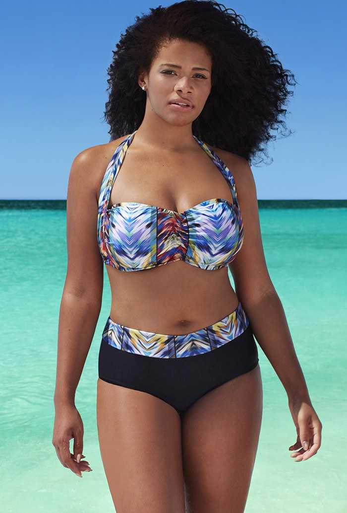 The Prima Donna Dusk Bikini
