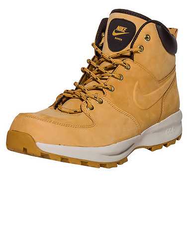 NIKE SPORTSWEAR MENS Beige-Khaki Footwear / Boots