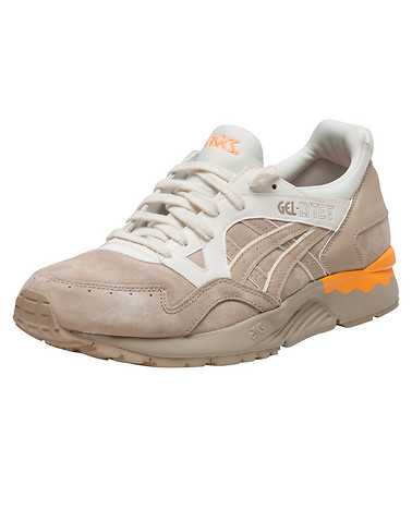 ASICS WOMENS Dark Beige Footwear / Sneakers