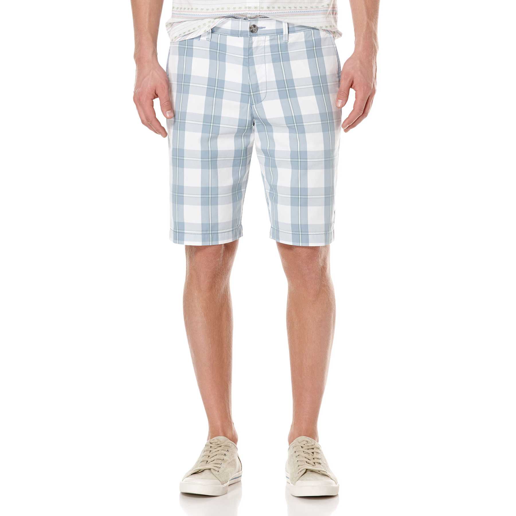Original Penguin PLAID SHORT