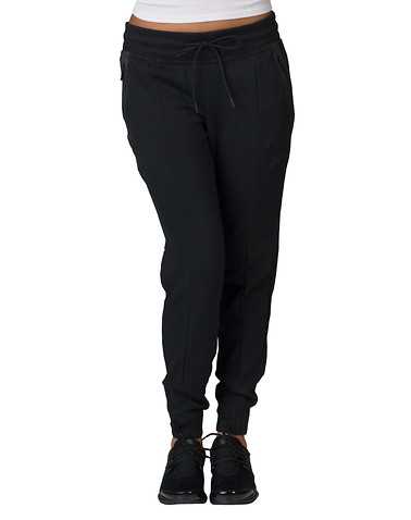 NIKE SPORTSWEAR WOMENS Black Clothing / Bottoms