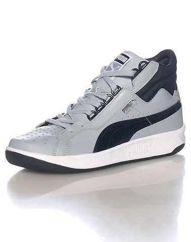 PUMA MENS Grey Footwear / Sneakers 11