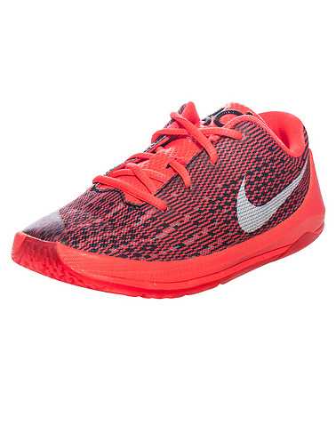 NIKE BOYS Orange Footwear / Sneakers