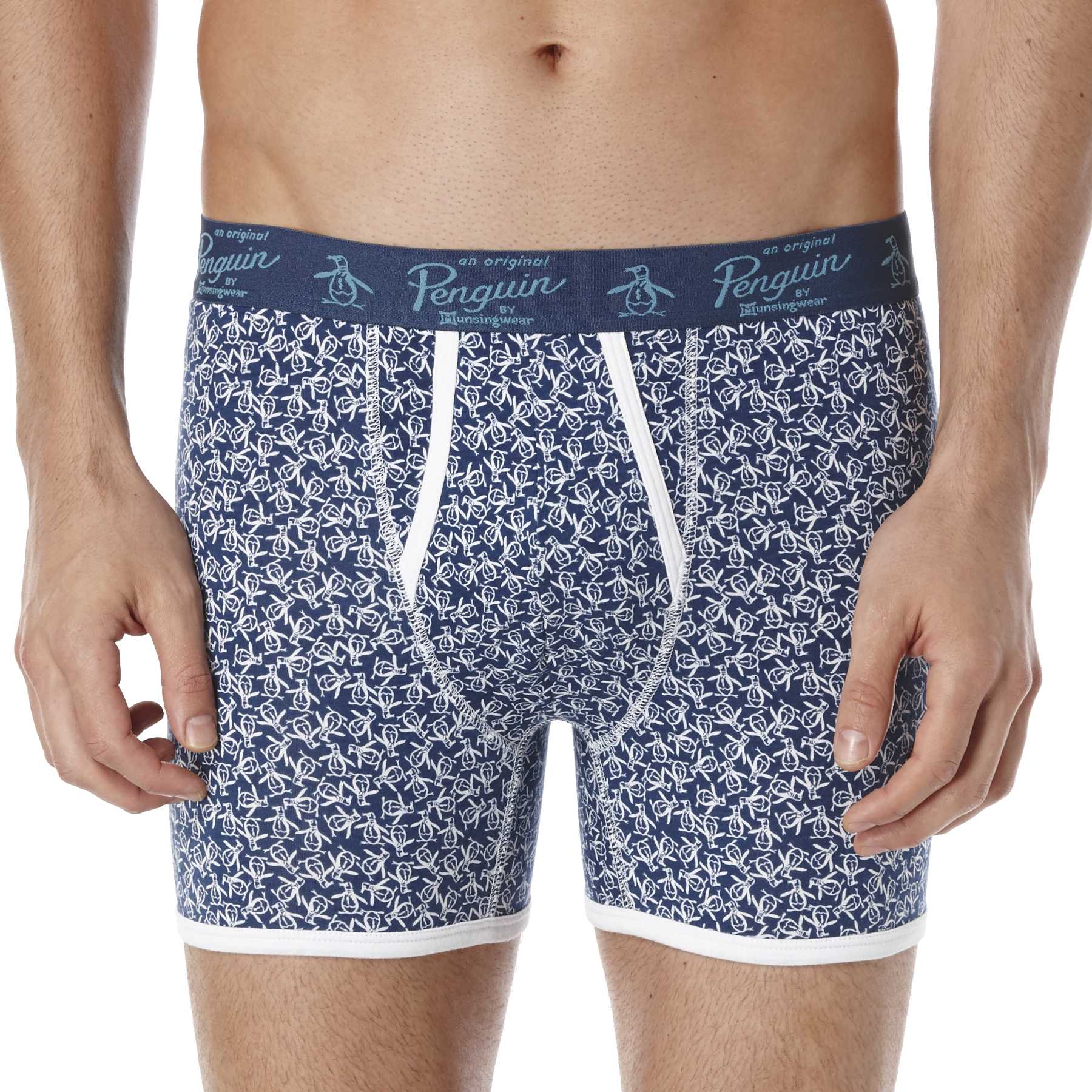 Original Penguin ALLOVER PETE BOXER BRIEF