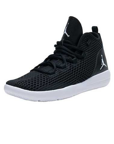 JORDAN GIRLS Black Footwear / Sneakers