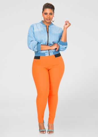 Pull-On Millennium Skinny Pant