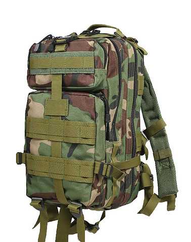 ROTHCO MENS Green Accessories / Backpacks and Bags 0