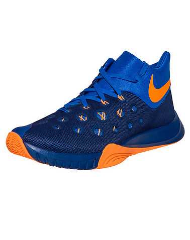 NIKE MENS Blue Footwear / Sneakers