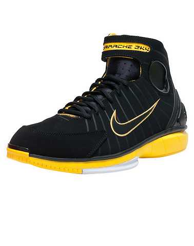 NIKE MENS Black Footwear / Sneakers