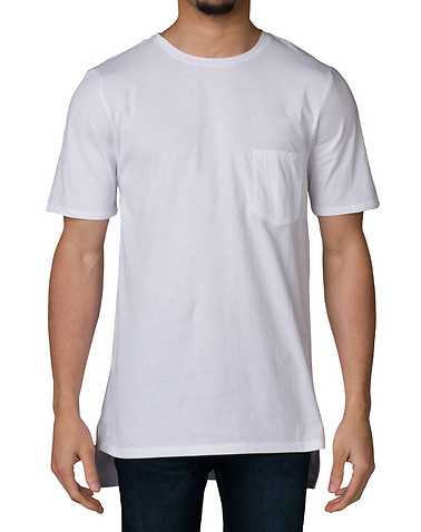 MASSIVENS White Clothing / Tops