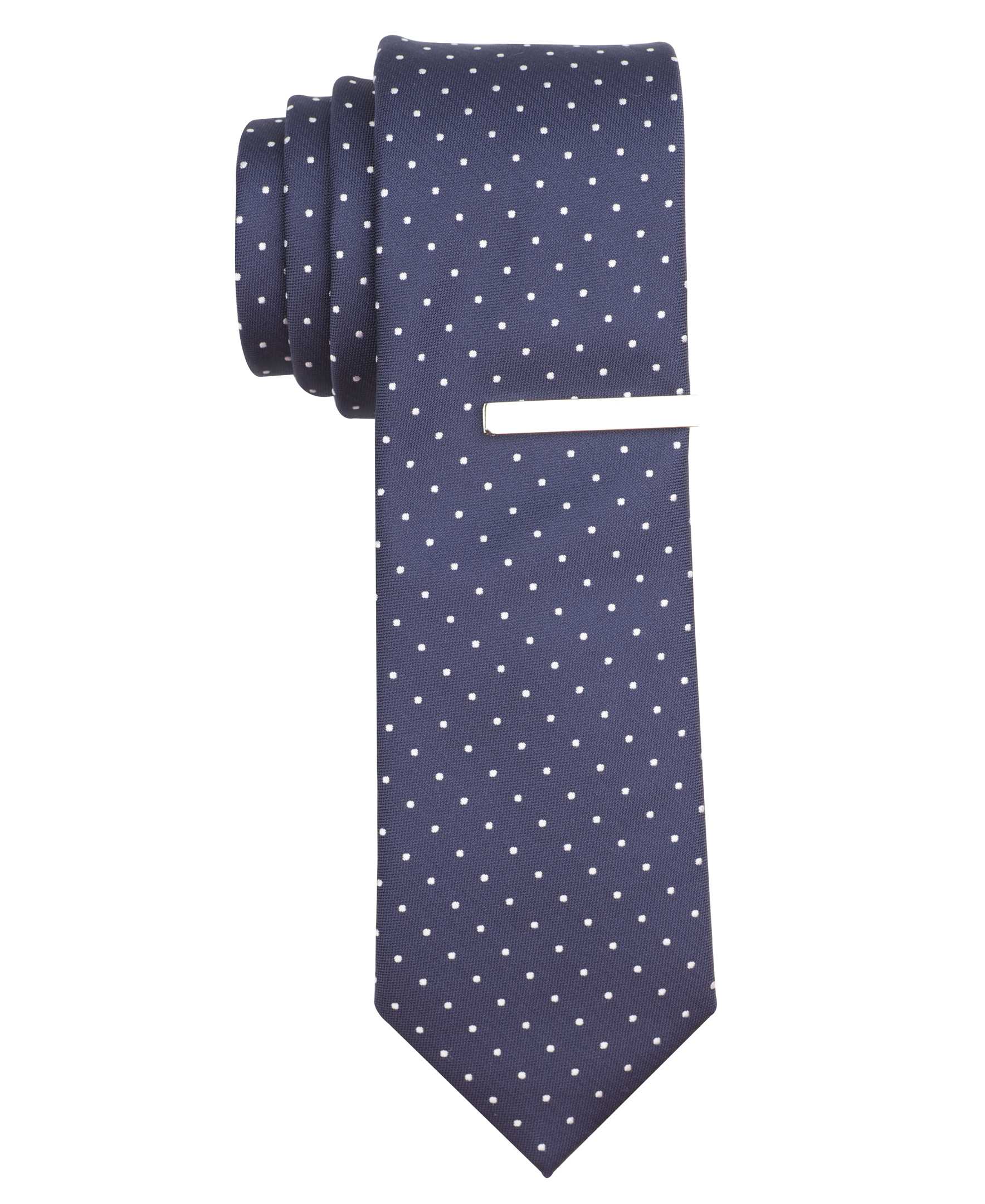 Perry Ellis Seth Dot Tie
