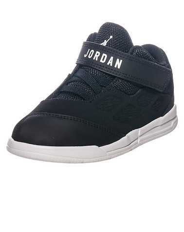 JORDAN BOYS Black Footwear / Sneakers 4C
