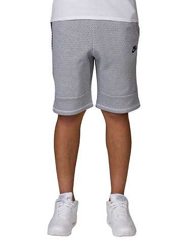 NIKE SPORTSWEAR MENS White Clothing / Athletic Shorts 2XL