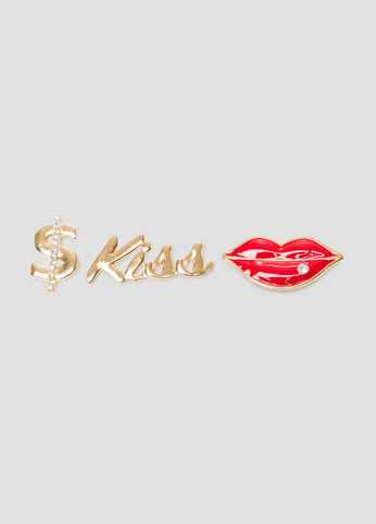 Kiss Tac Pin Set