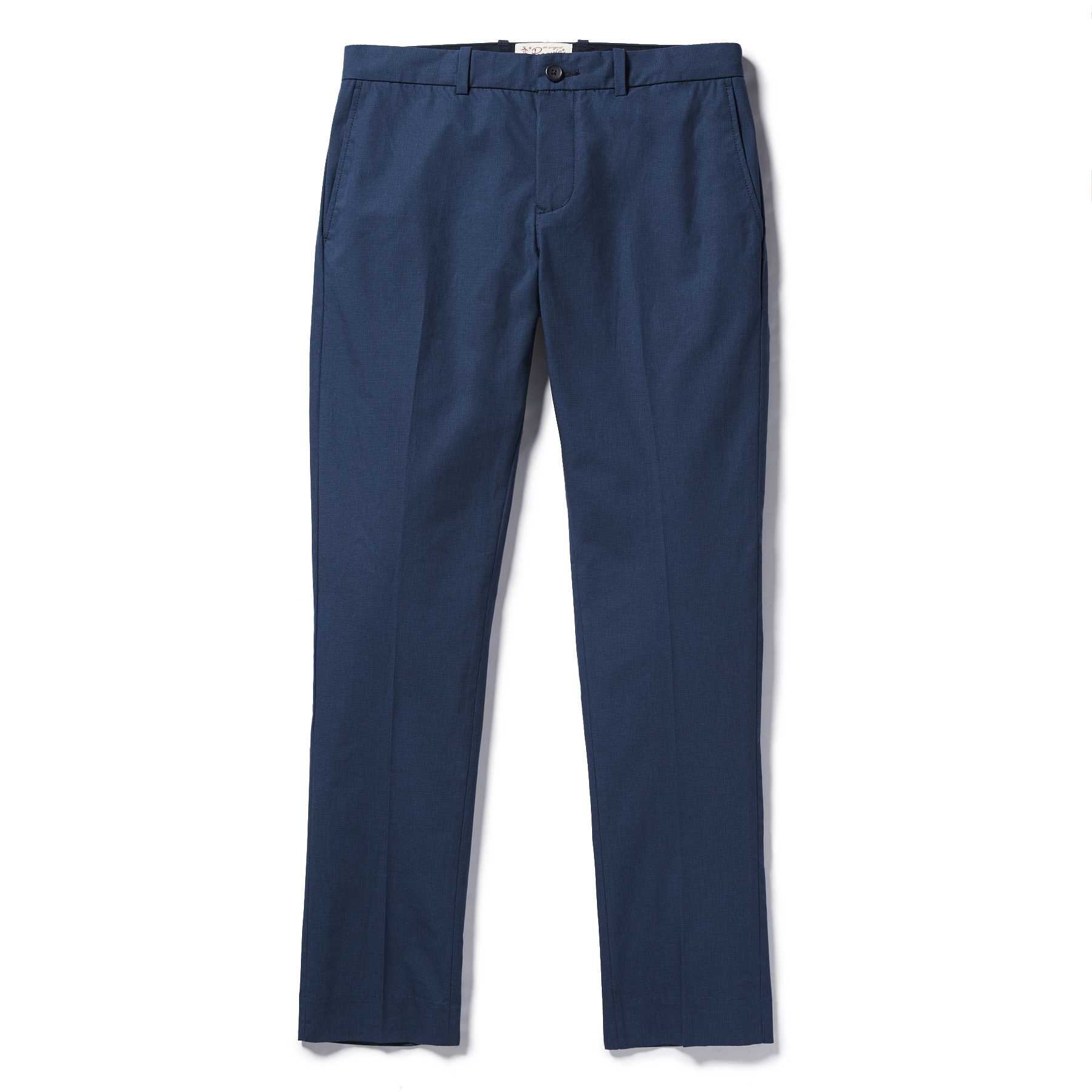 Original Penguin COTTON HOUNDSTOOTH SUIT BOTTOM