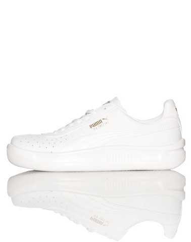 PUMA BOYS White Footwear / Sneakers 4.5