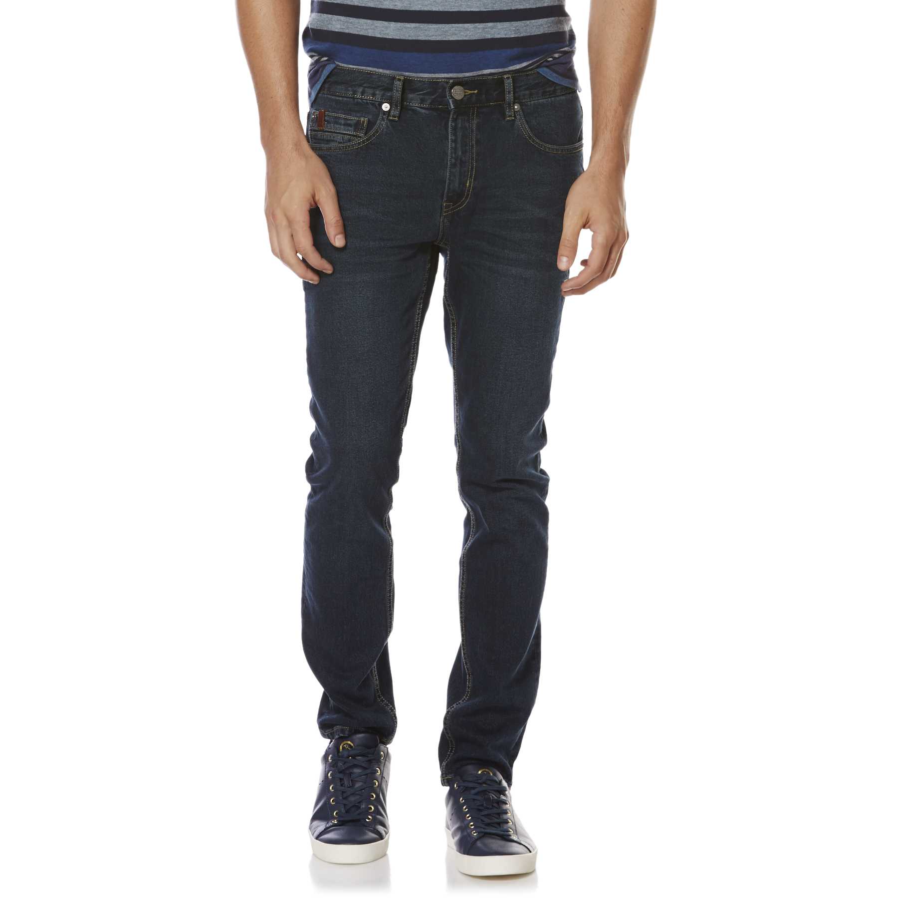 Original Penguin P55 SKINNY FIVE POCKET DENIM