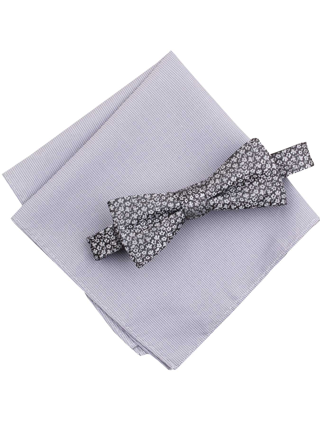 Perry Ellis Russia Floral Bowtie Set