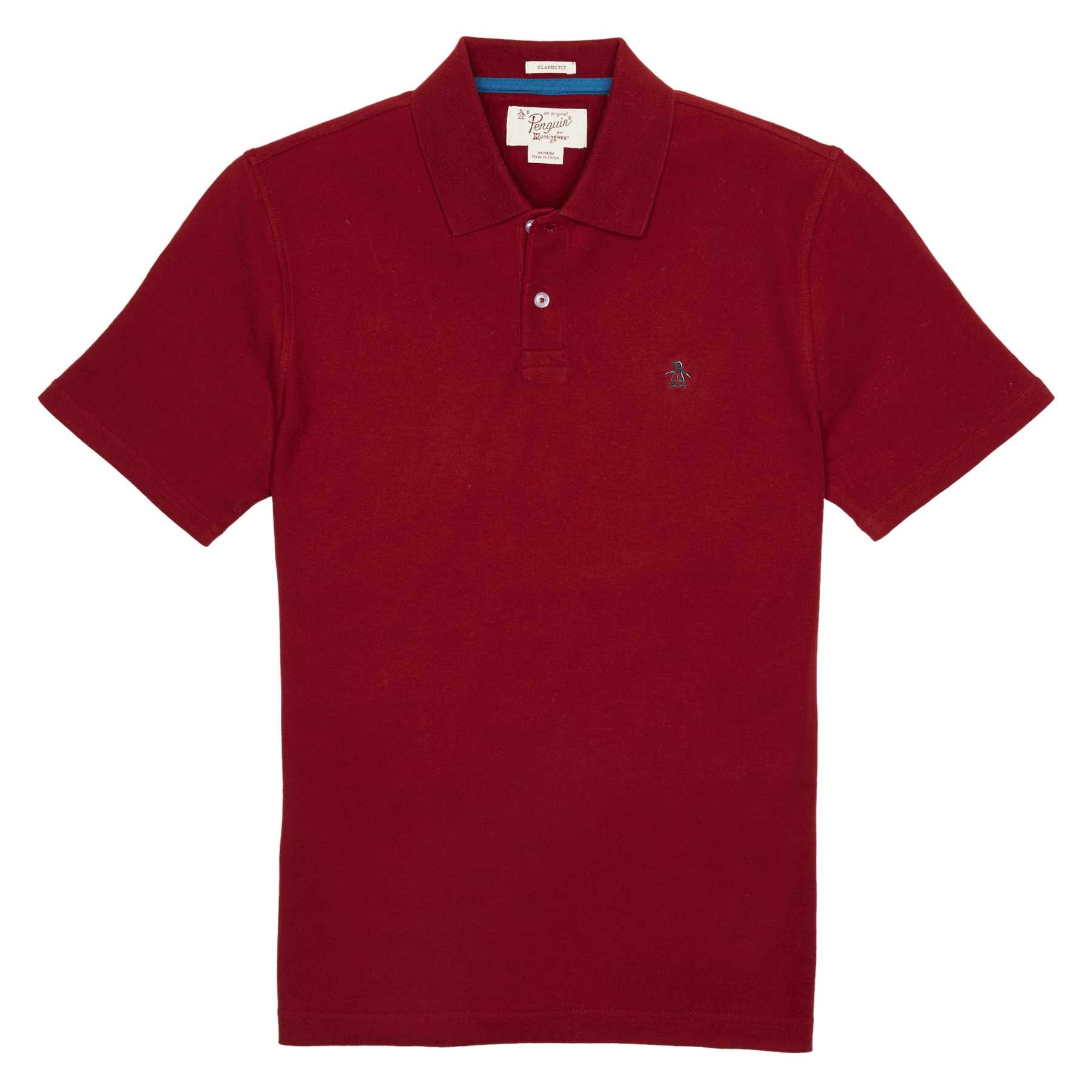 Original Penguin THE POP CLASSIC FIT BASIC POLO