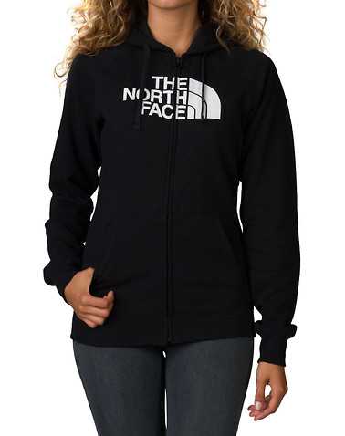 THE NORTH FACE WOMENS Black Clothing / Sweatshirts